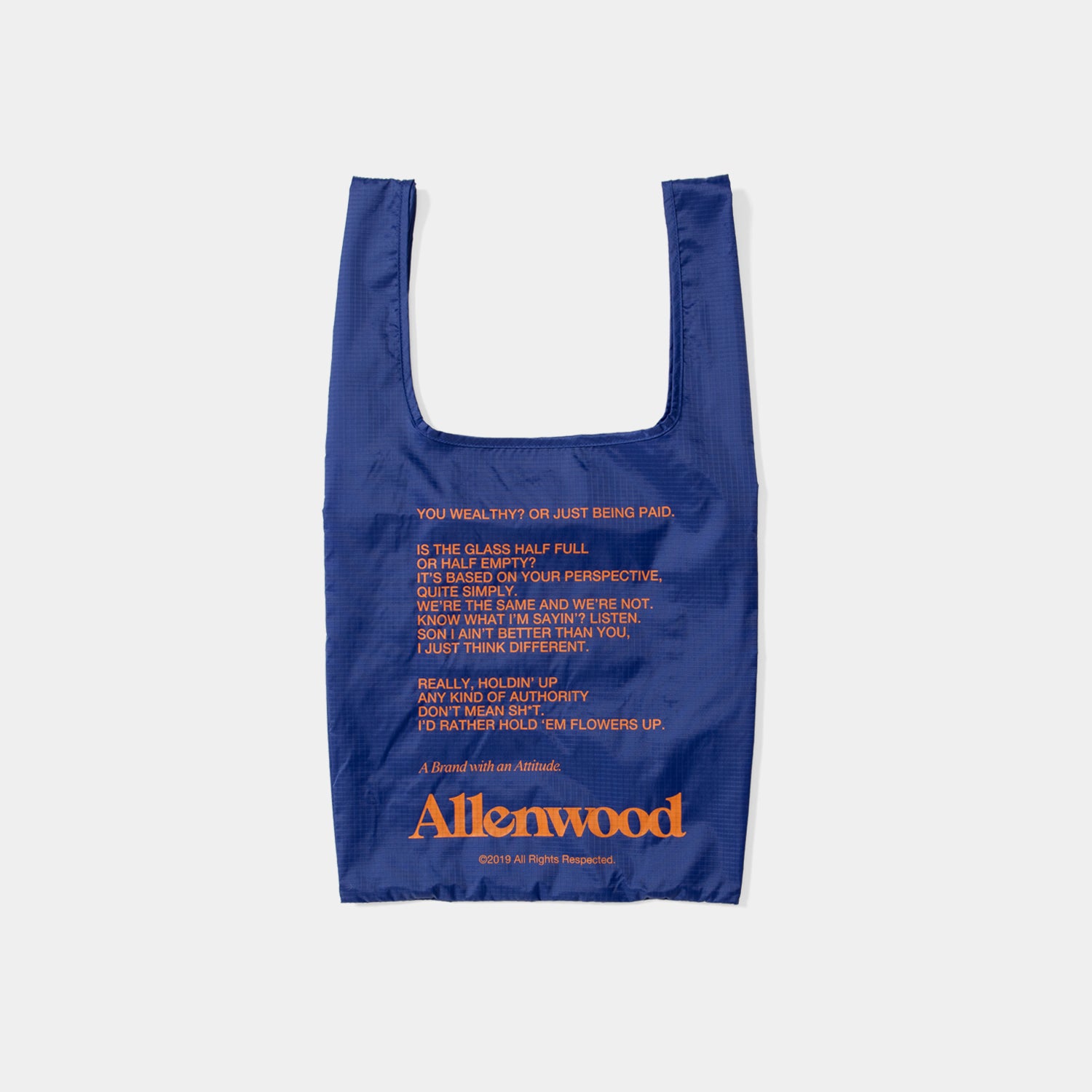 Konbini Bag [Blue]