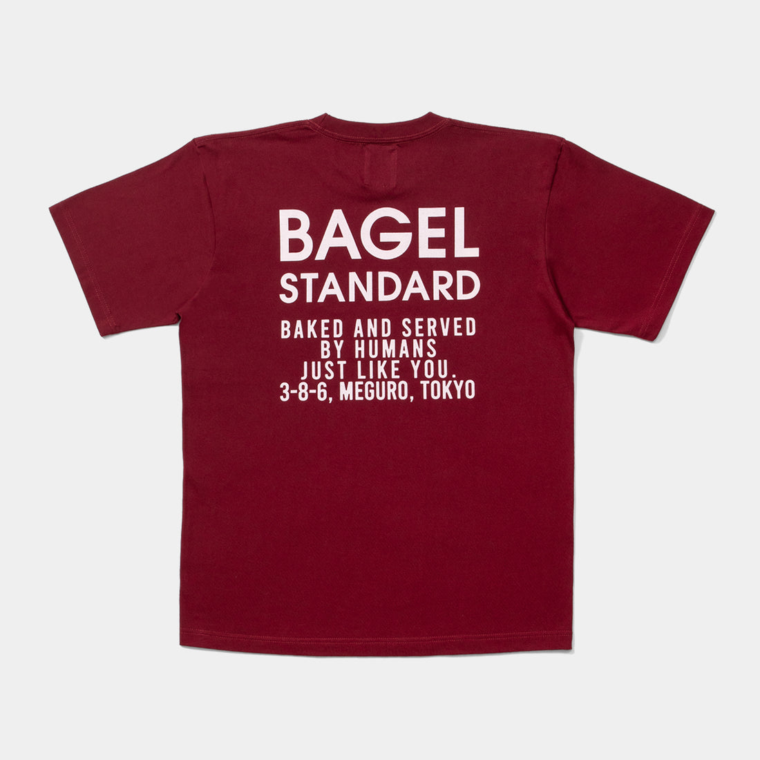 Allenwood x BAGEL STANDARD Tee [Vegetable]