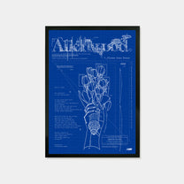 F.O.P Blueprint A2 Poster