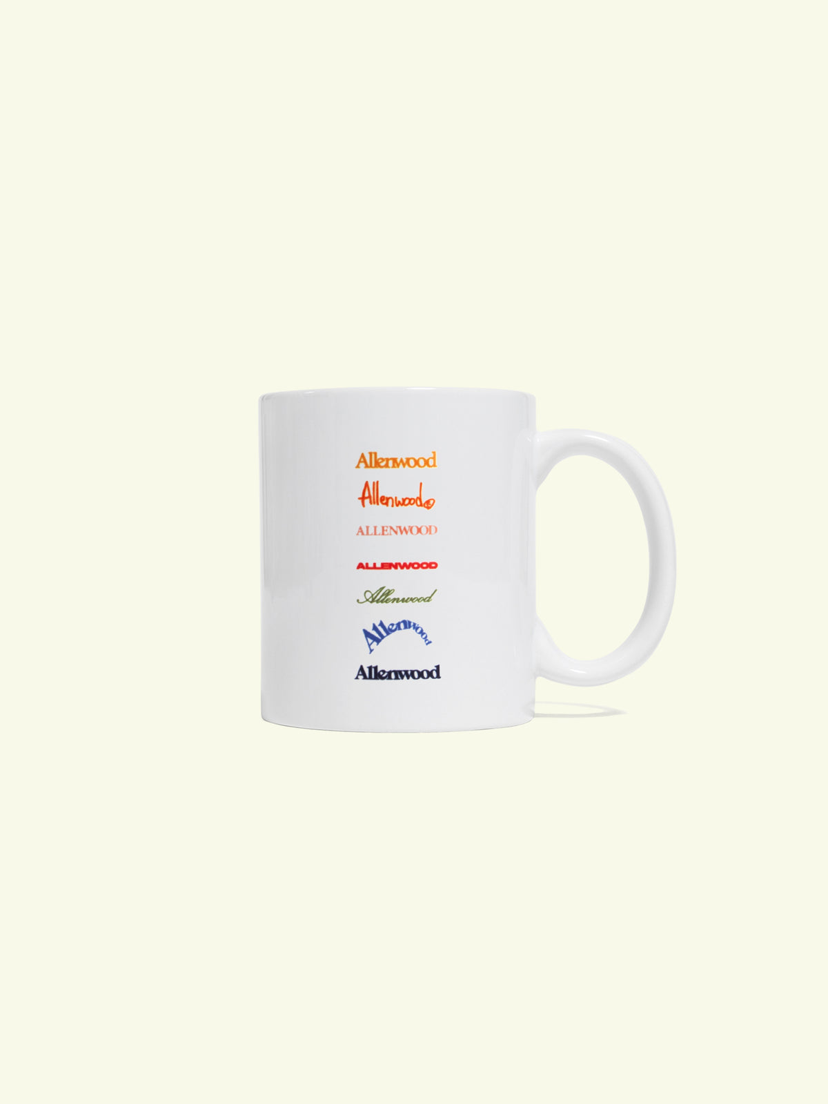 "7 YEARS" MUG