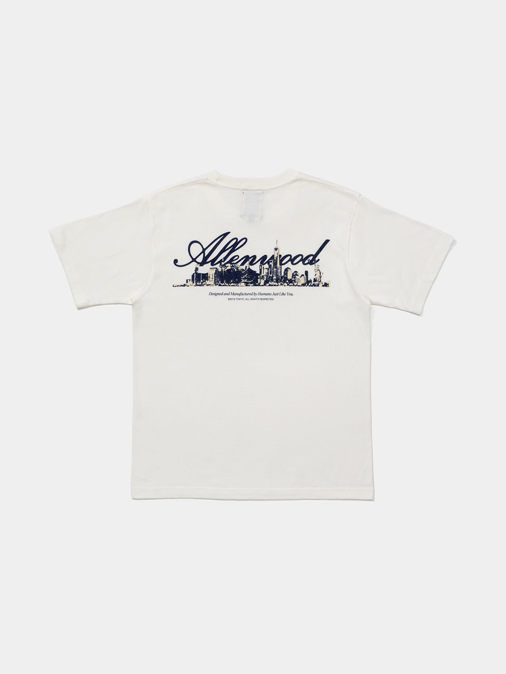 "Home" Tee [Ivory]