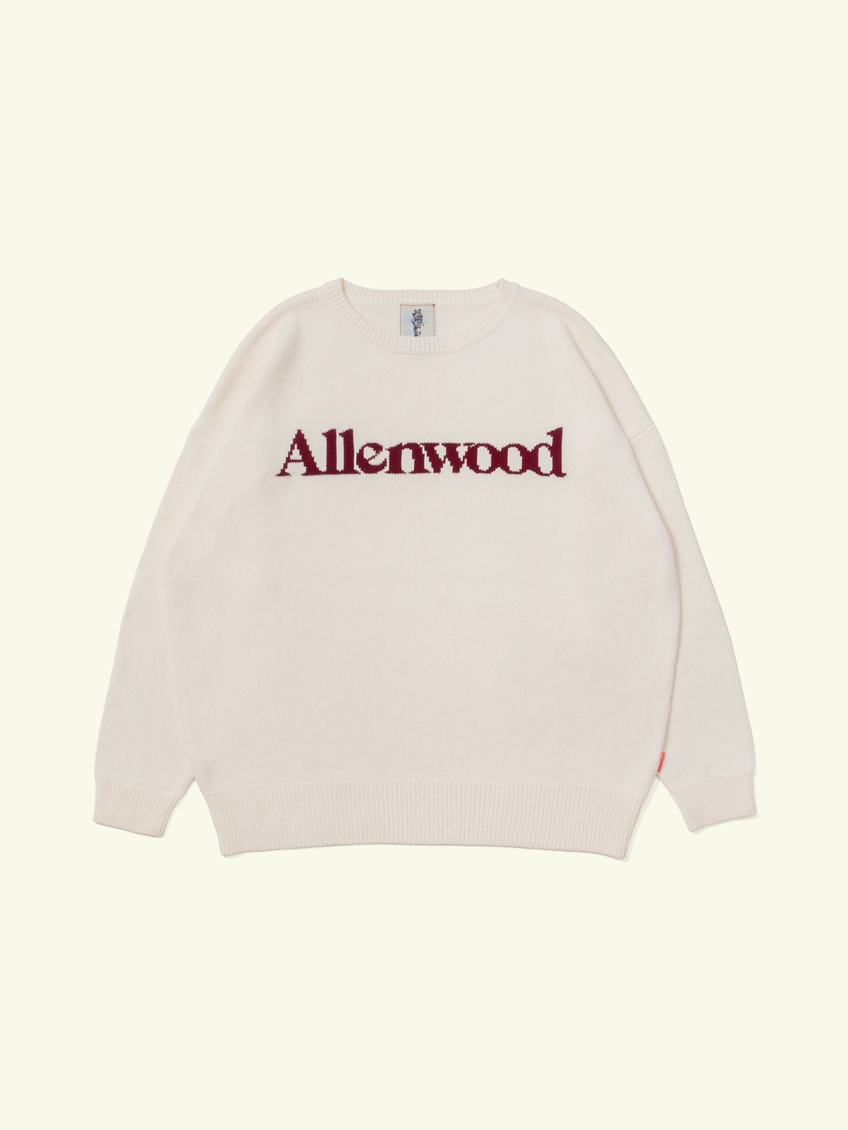 LOGO KNIT