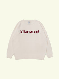 LOGO KNIT