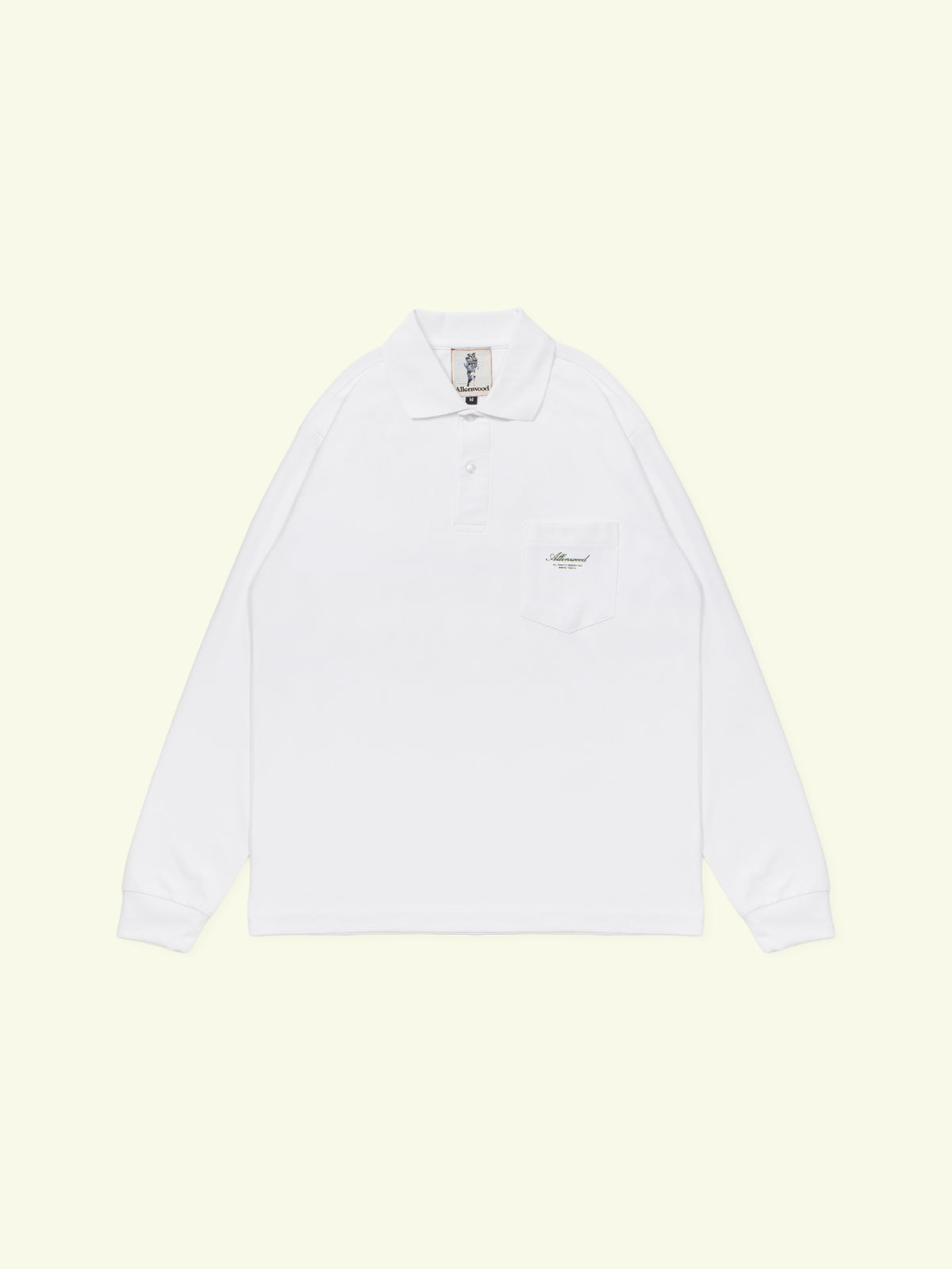 DRY L/S POLO