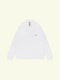 DRY L/S POLO