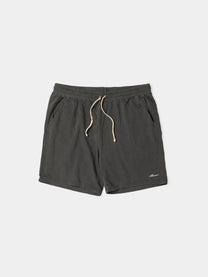 Garment Dyed Sweat Shorts [Pepper]