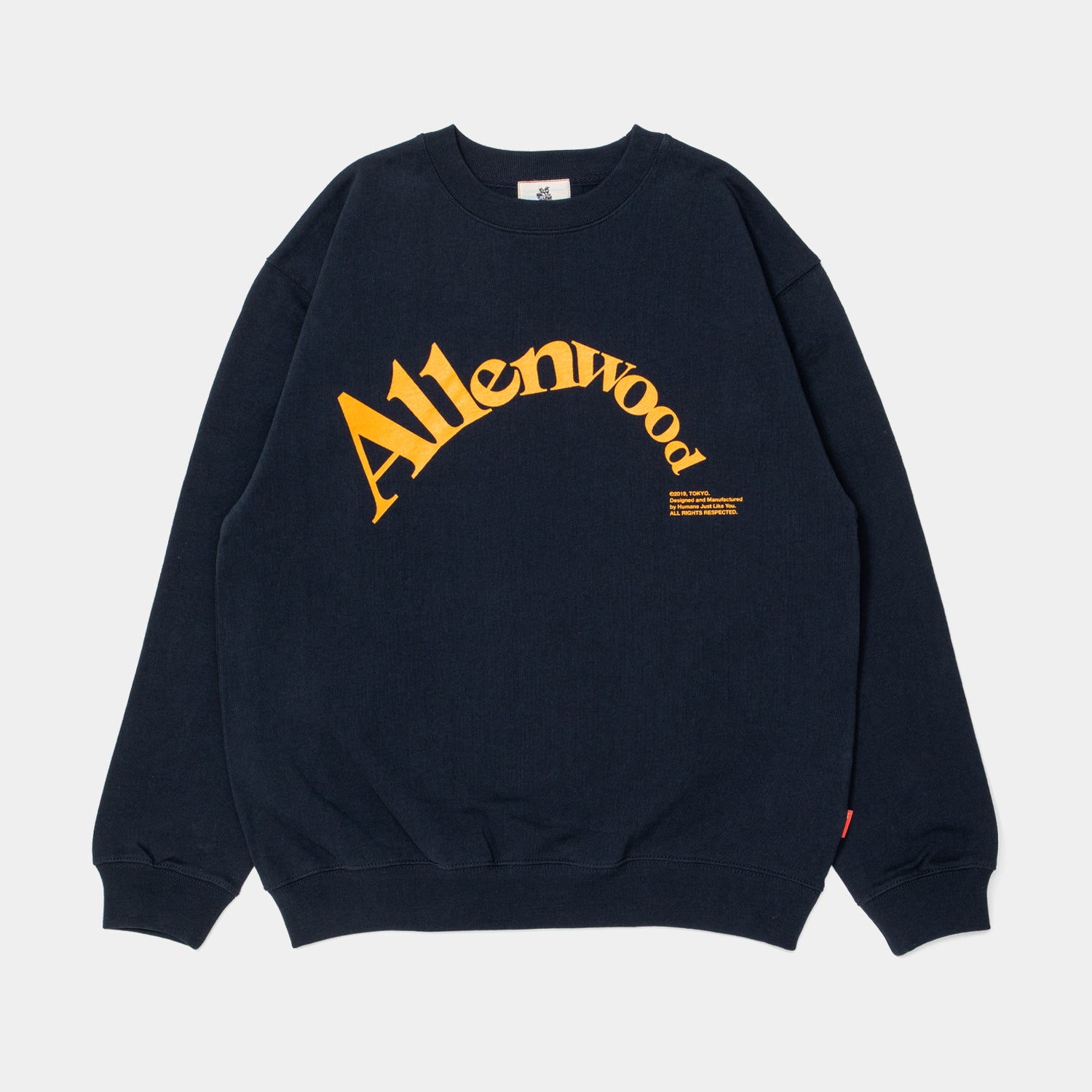 Liberty Logo Crew [Navy]
