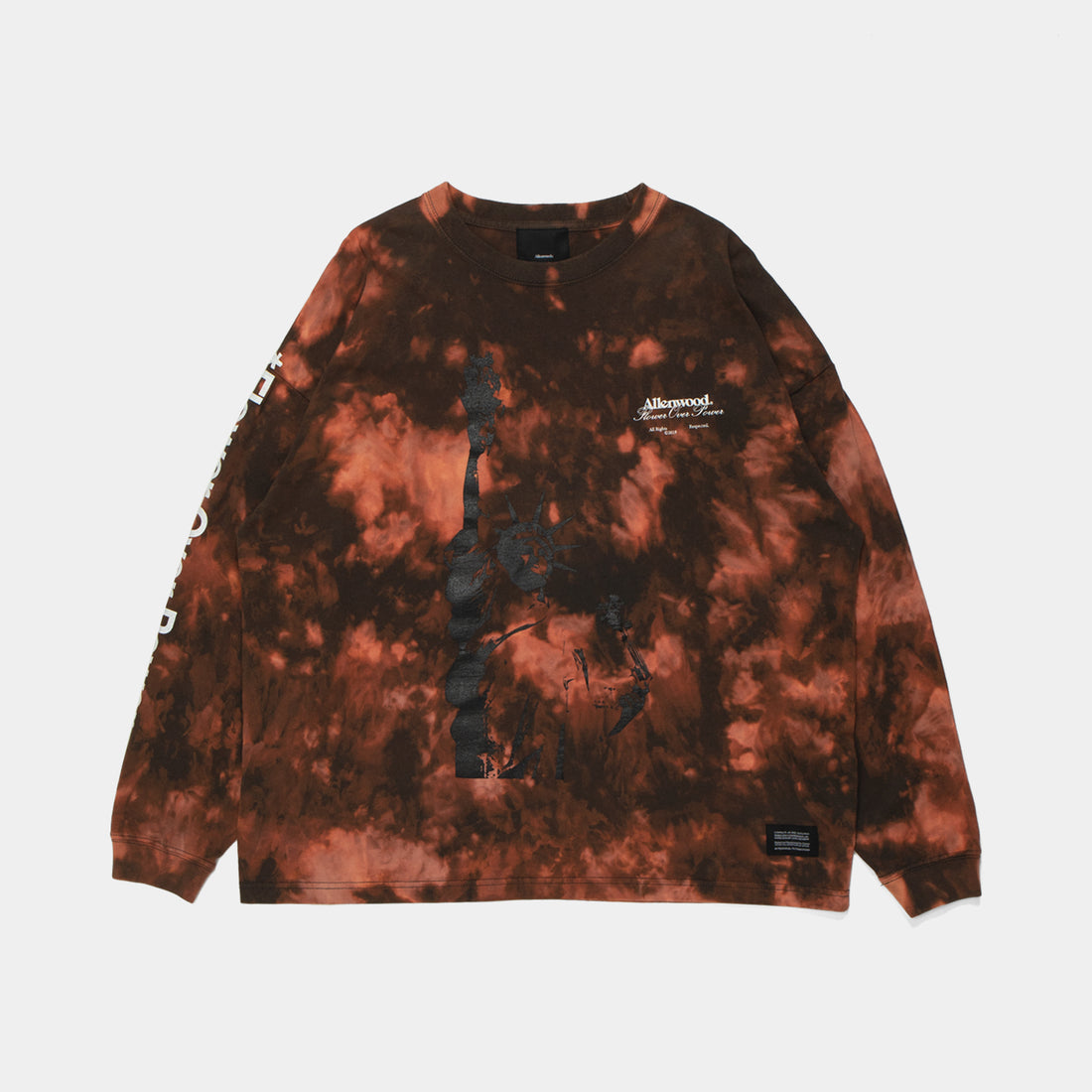 F.O.P Newt L/S T-shirt