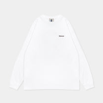 F.O.P L/S Tee [White]