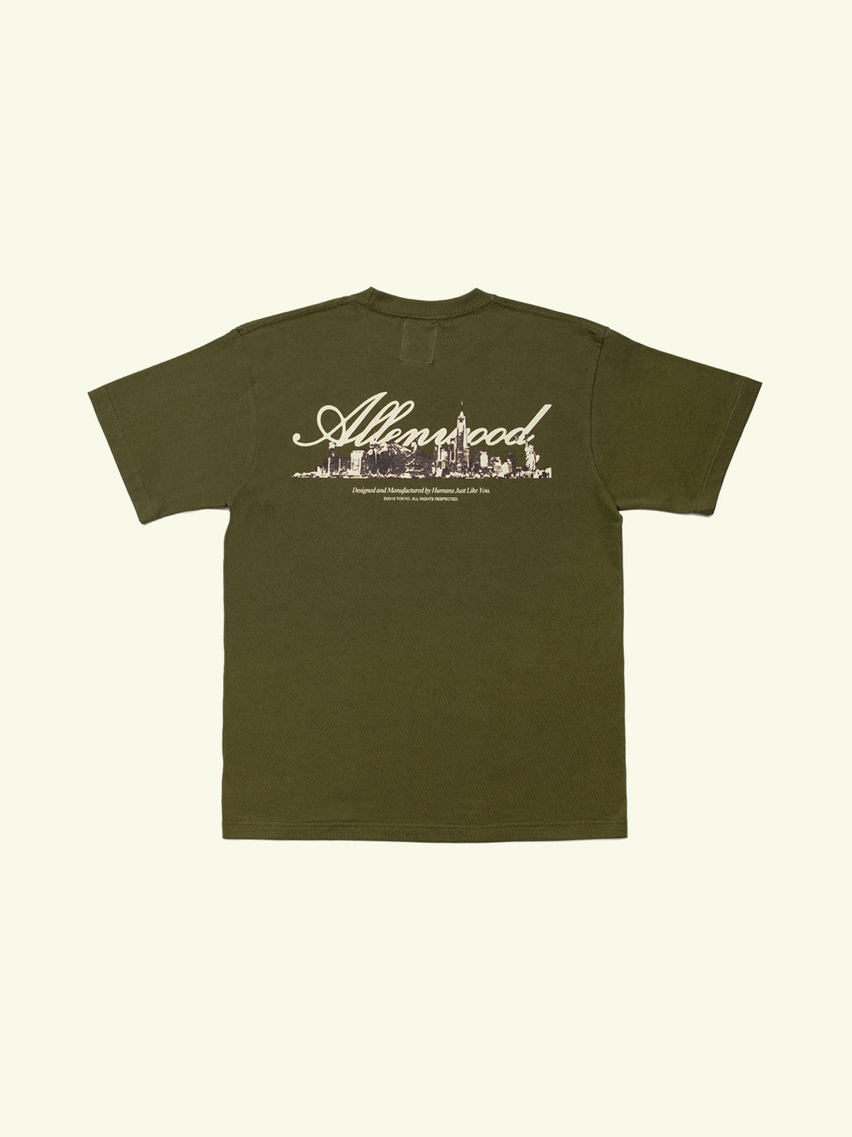 HOME TEE
