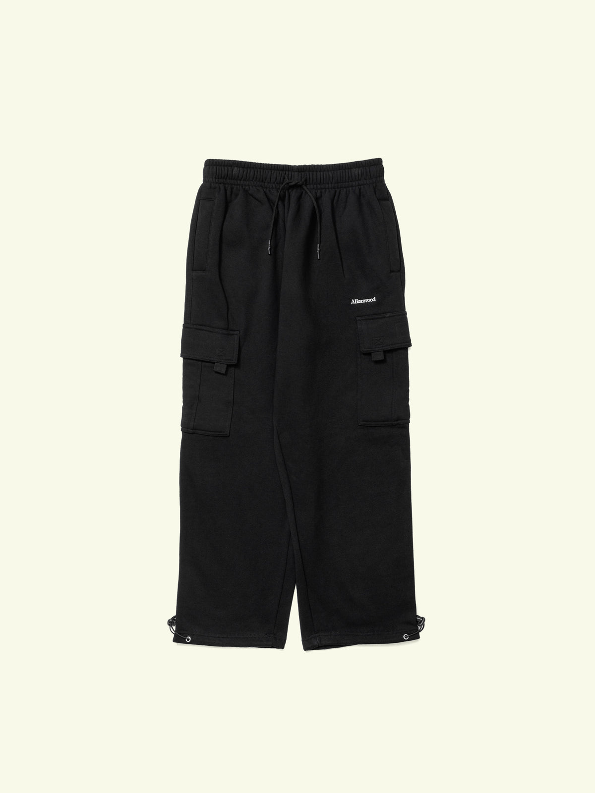 SWEAT CARGO PANTS