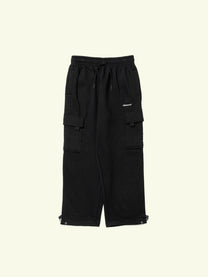 SWEAT CARGO PANTS