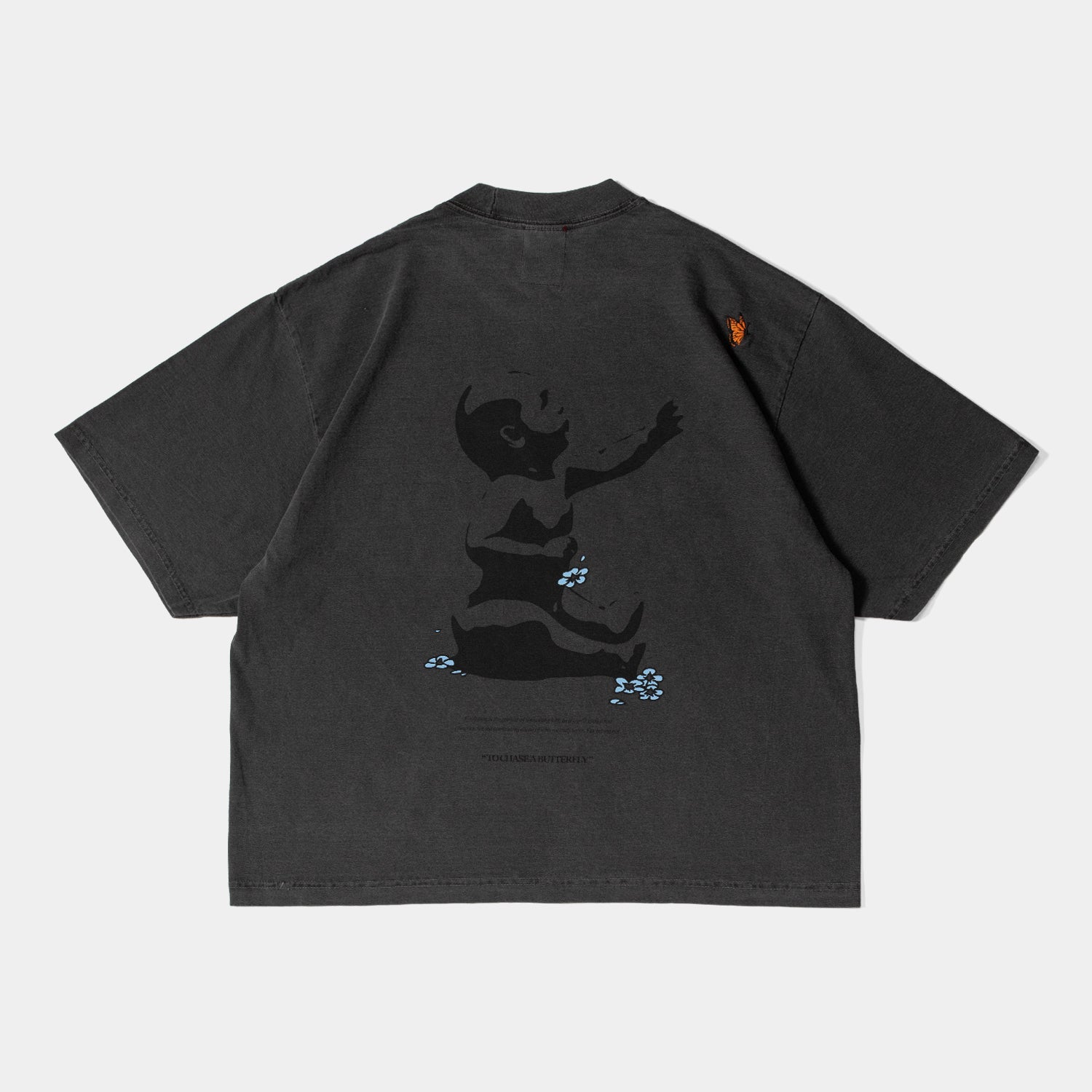 To Chase A Butterfly T-shirt