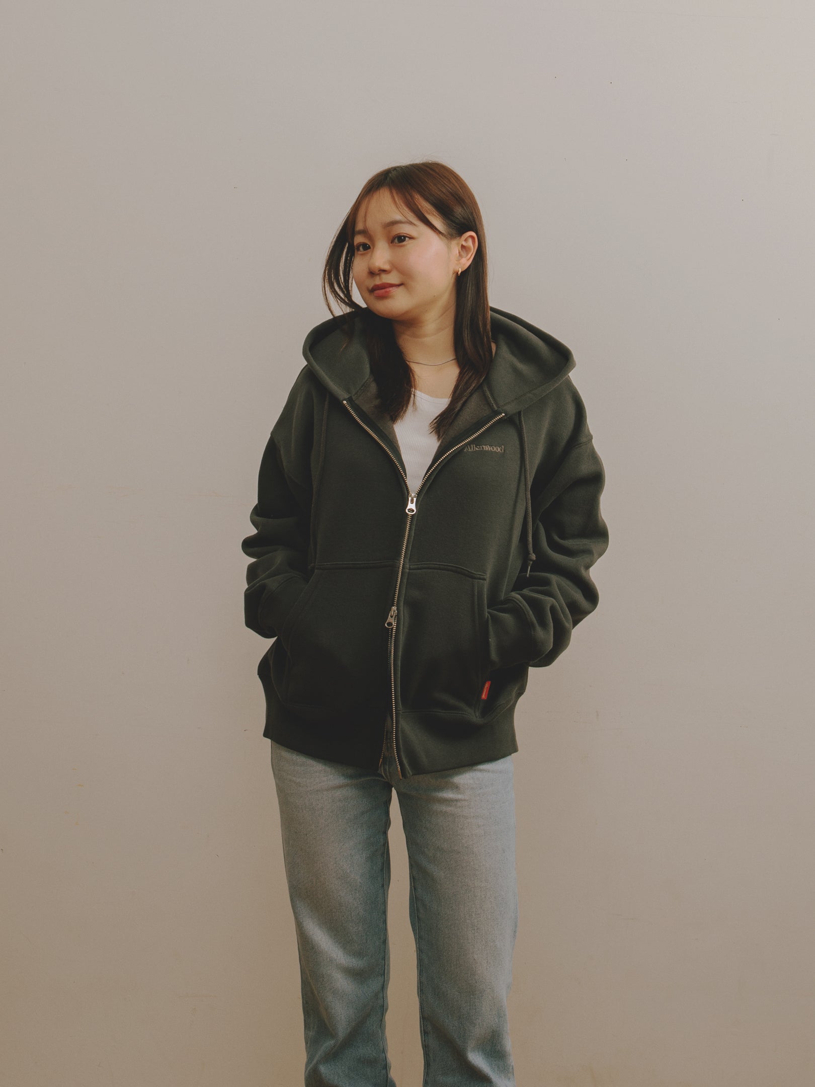 F.O.P Fullzip Hoodie