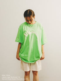 Garment Dyed Sweat Shorts [Ivory]