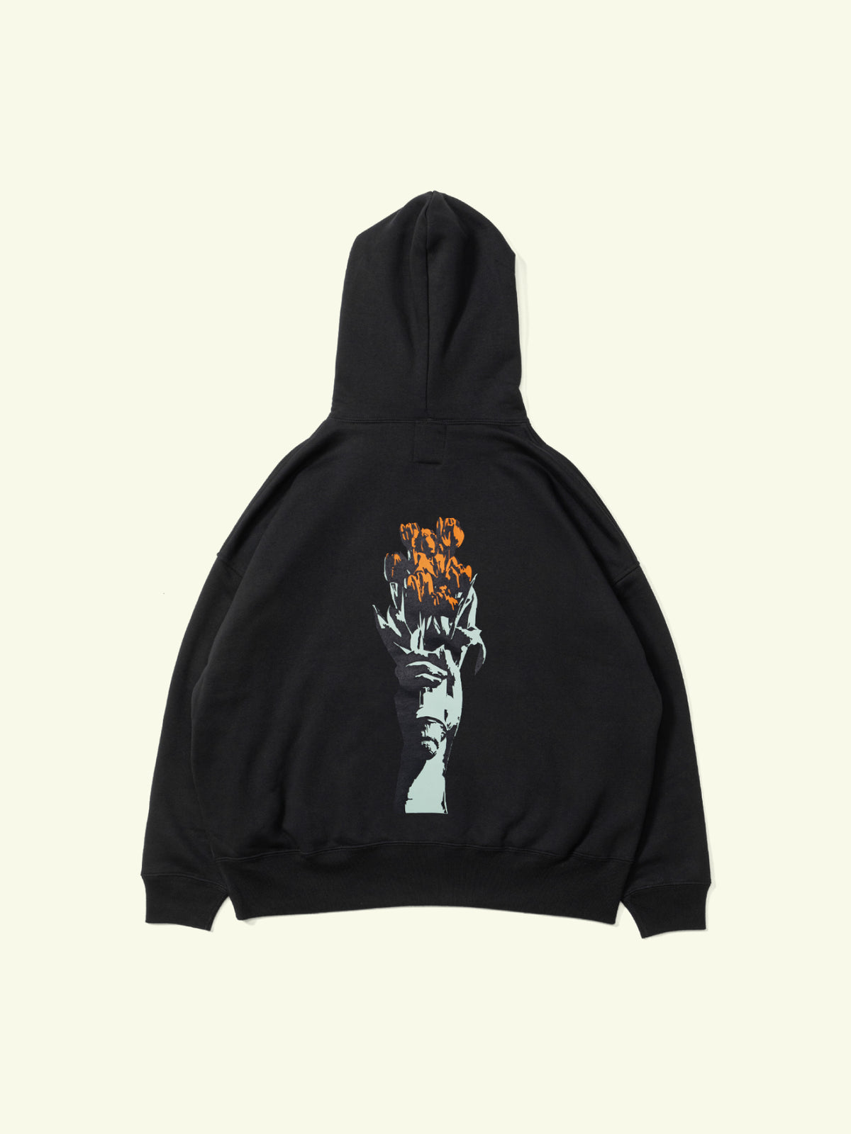 F.O.P OVERSIZED HOODIE