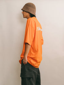 Logo Tee [Orange]