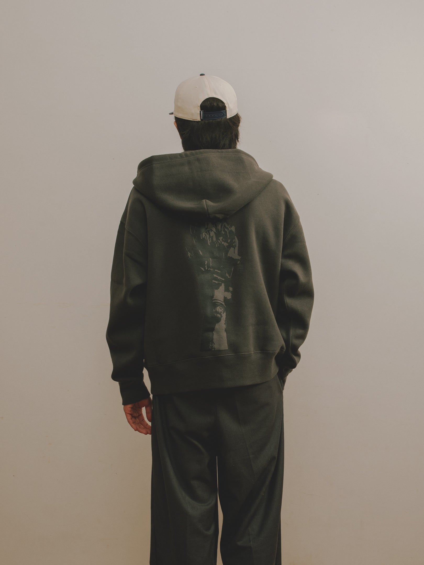 F.O.P Fullzip Hoodie