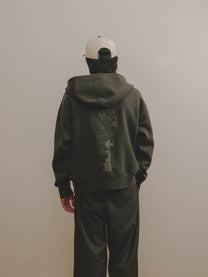 F.O.P Fullzip Hoodie