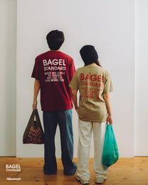 Allenwood x BAGEL STANDARD Bag [Mint]