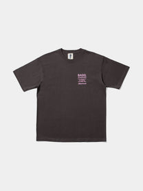 BAGEL STANDARD Tee [Triple Berry]