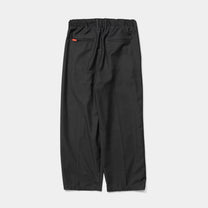 Two Tuck Slacks [Gray]