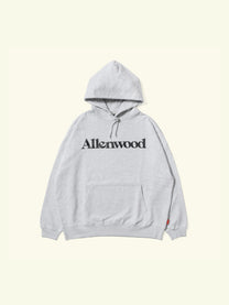 LOGO OVERSIZED HOODIE