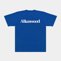 Logo T-shirt [Royal Blue]