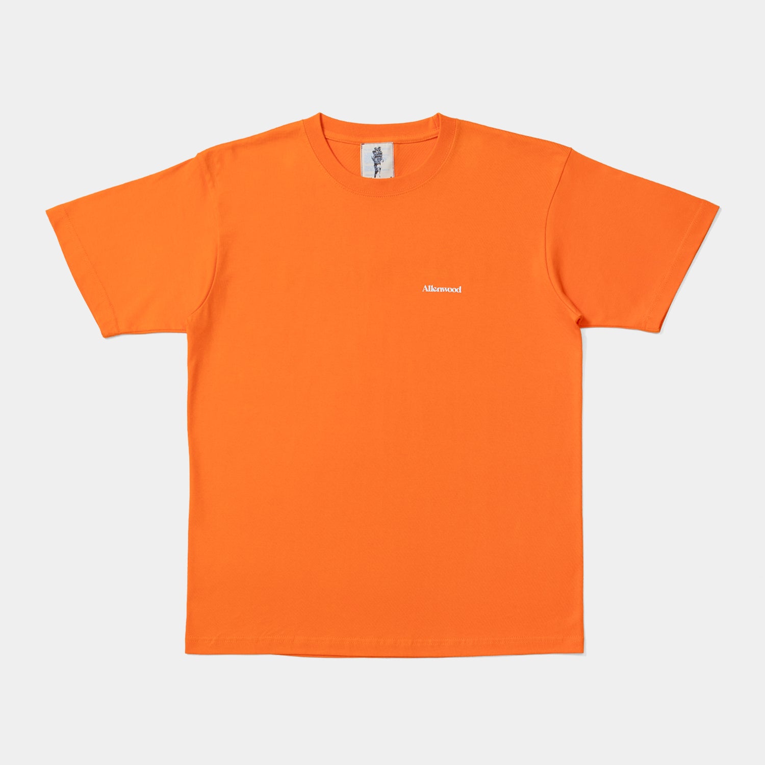 Logo Tee [Orange]