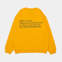 Liberty Logo Crew [Yellow]
