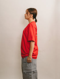 "Home" Tee [Red]
