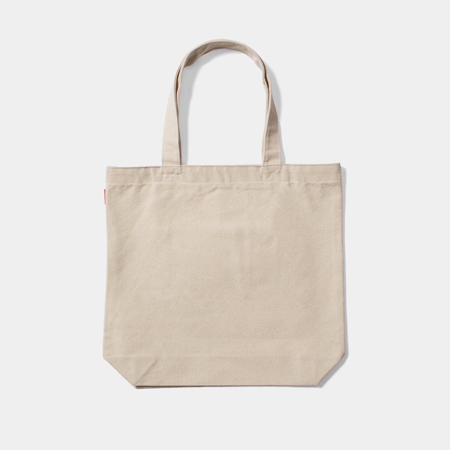 Logo Tote [Natural]