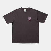 Allenwood x BAGEL STANDARD Tee [Triple Berry]