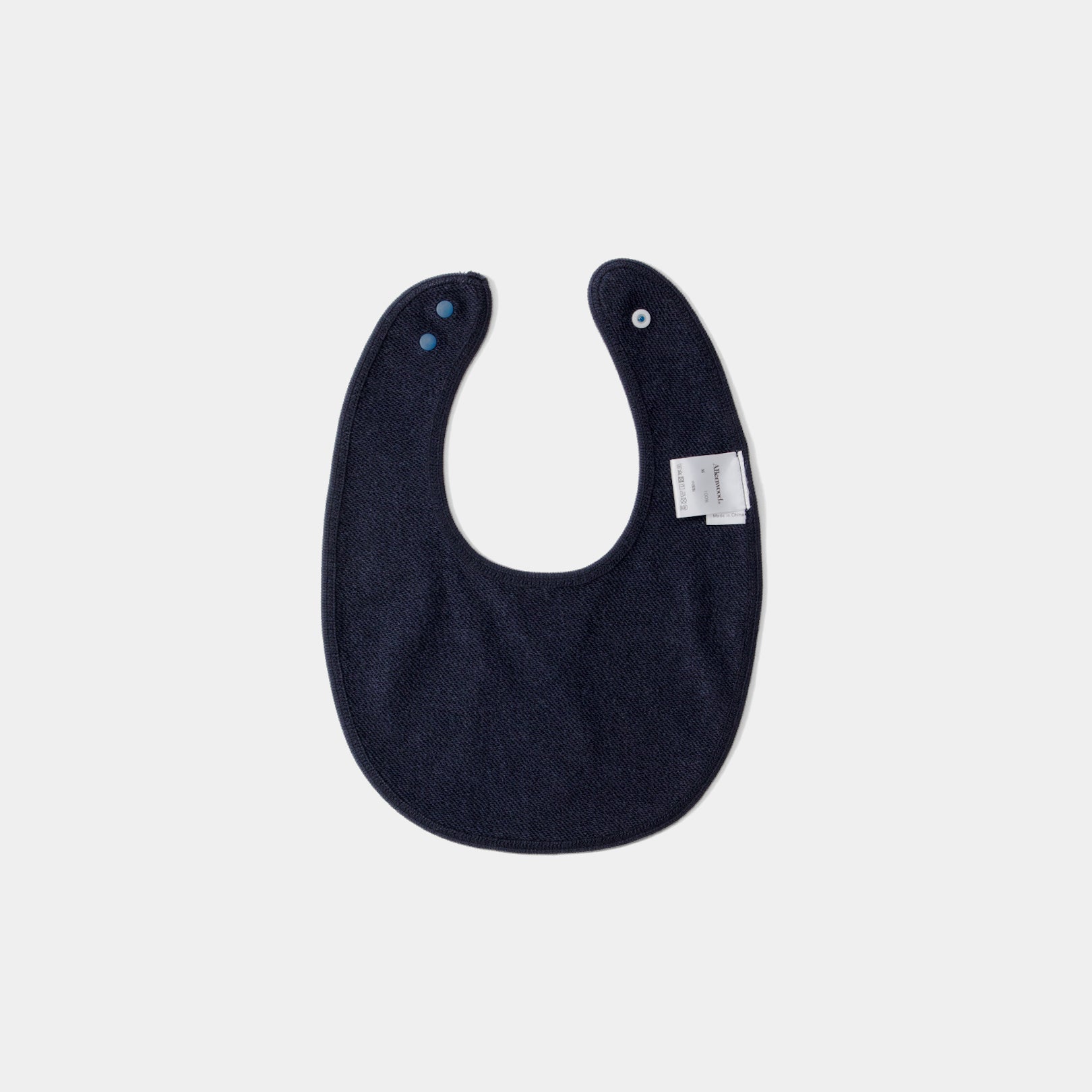Script Logo Bib [Navy]