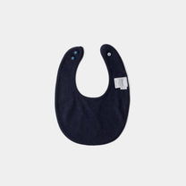 Script Logo Bib [Navy]