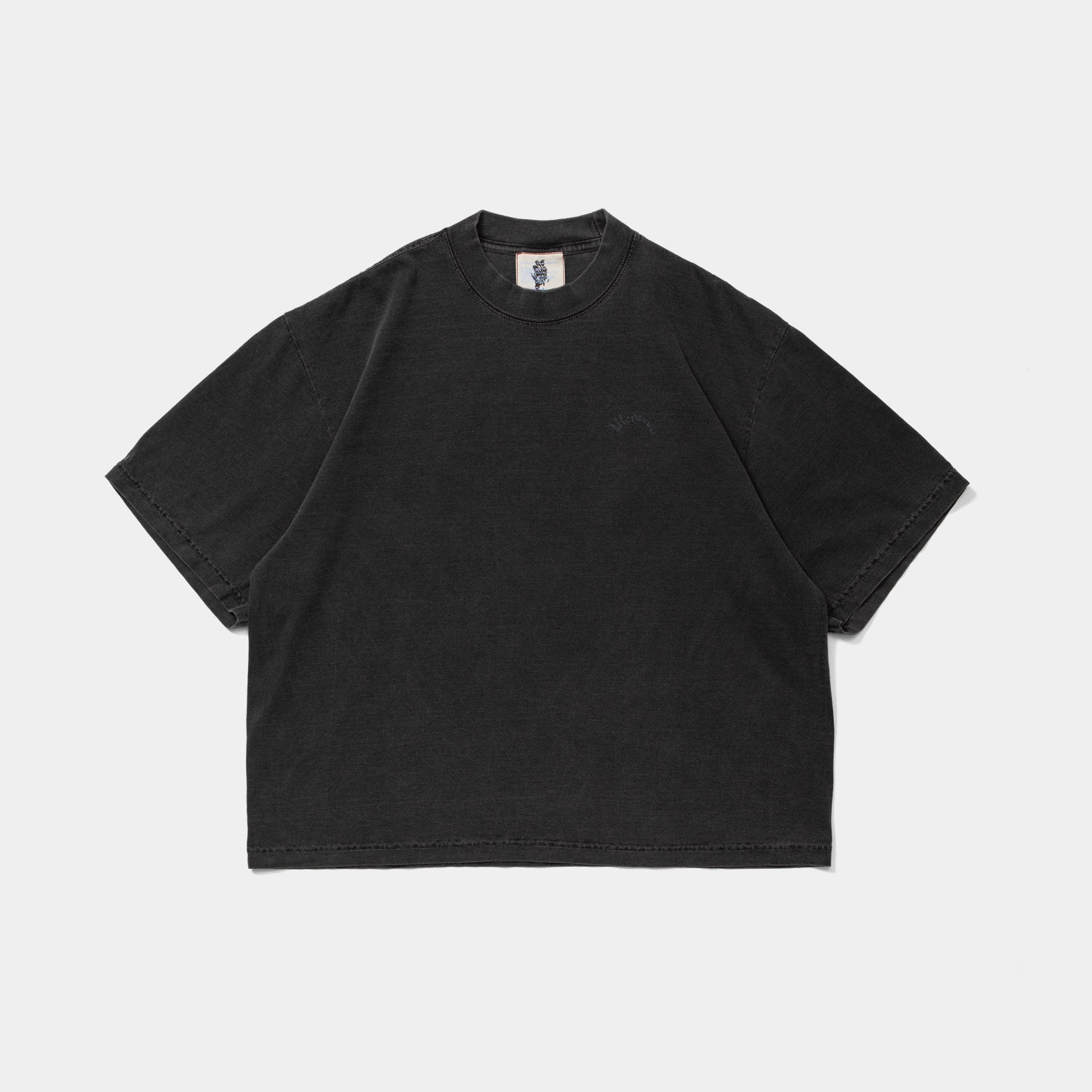 Liberty Logo Oversized Tee [Shadow]