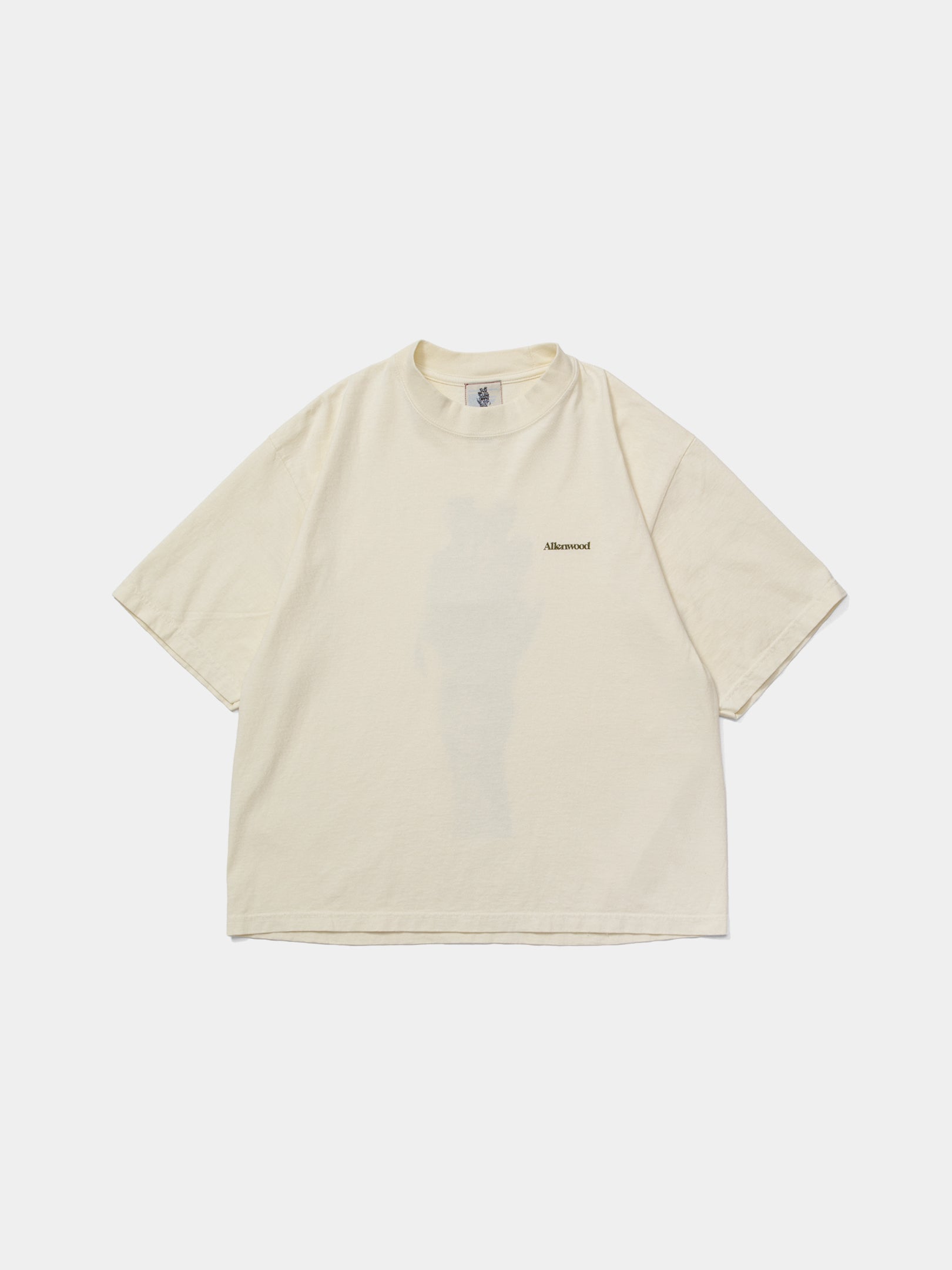 F.O.P Oversized Tee [Cream]
