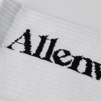 Logo Socks [White]