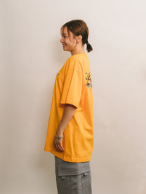 "Home" Tee [Yellow]