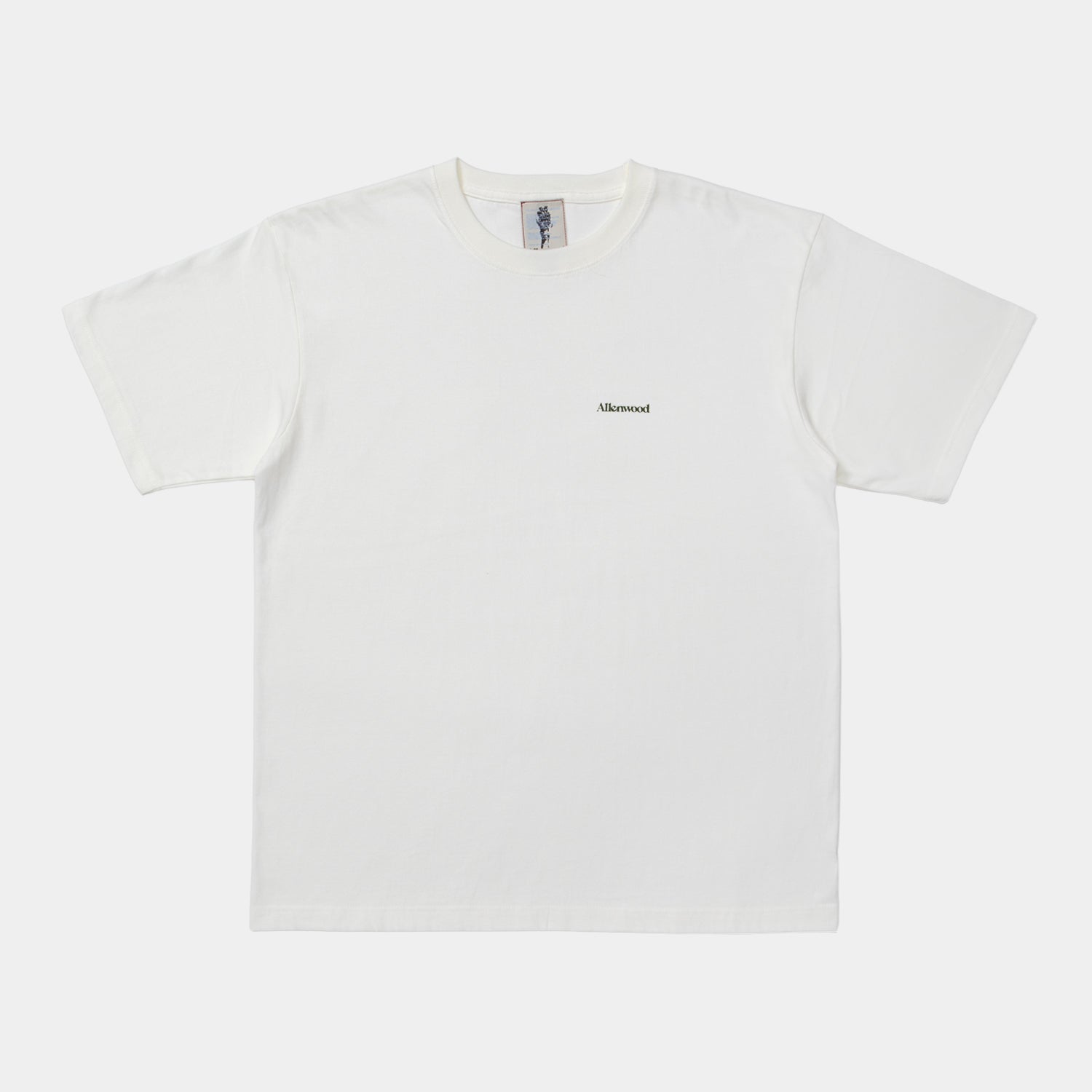 Logo Tee [Vanilla]