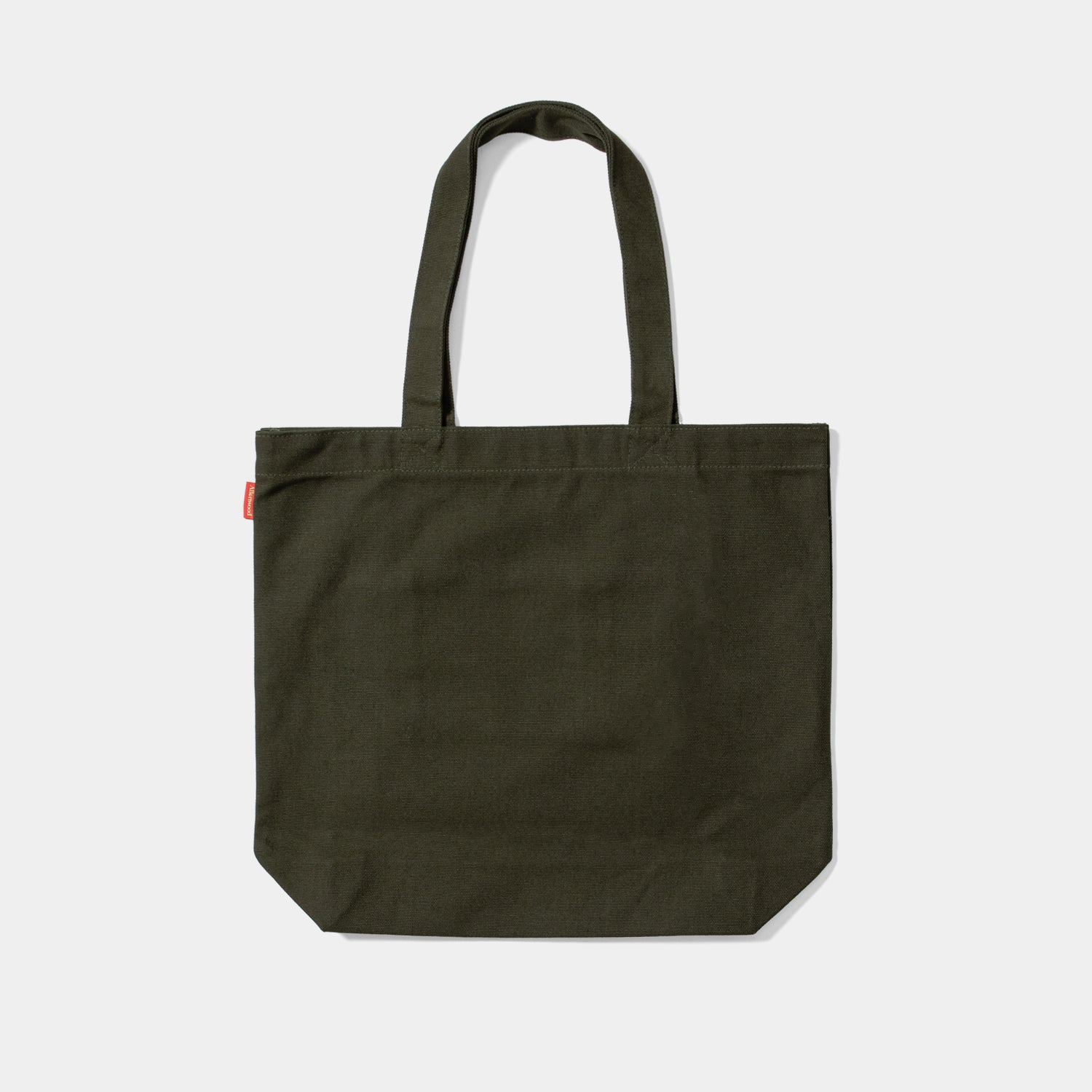 Logo Tote [Olive]