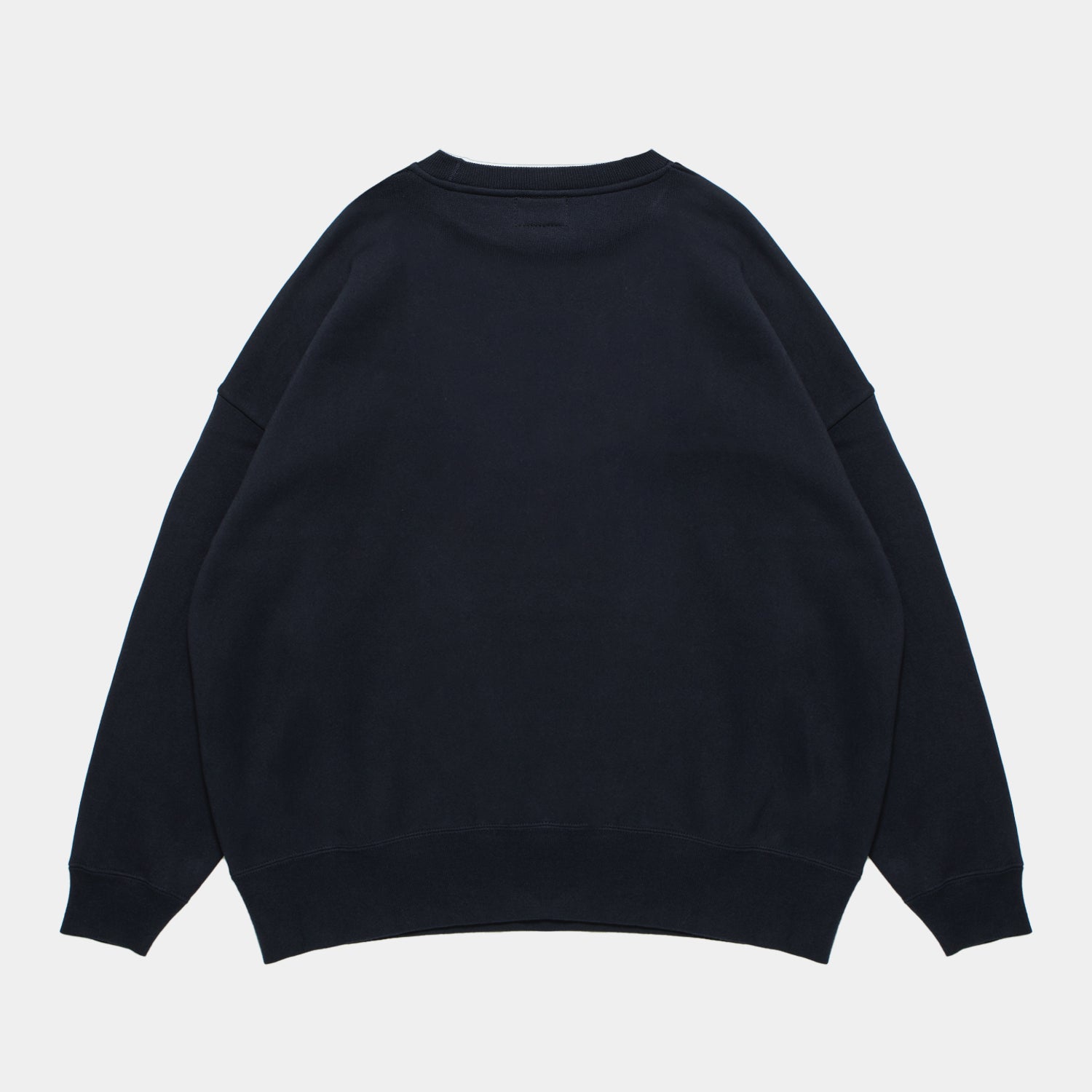 Sign of Bloom Crew Sweat [Navy]