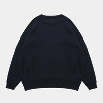 Sign of Bloom Crew Sweat [Navy]