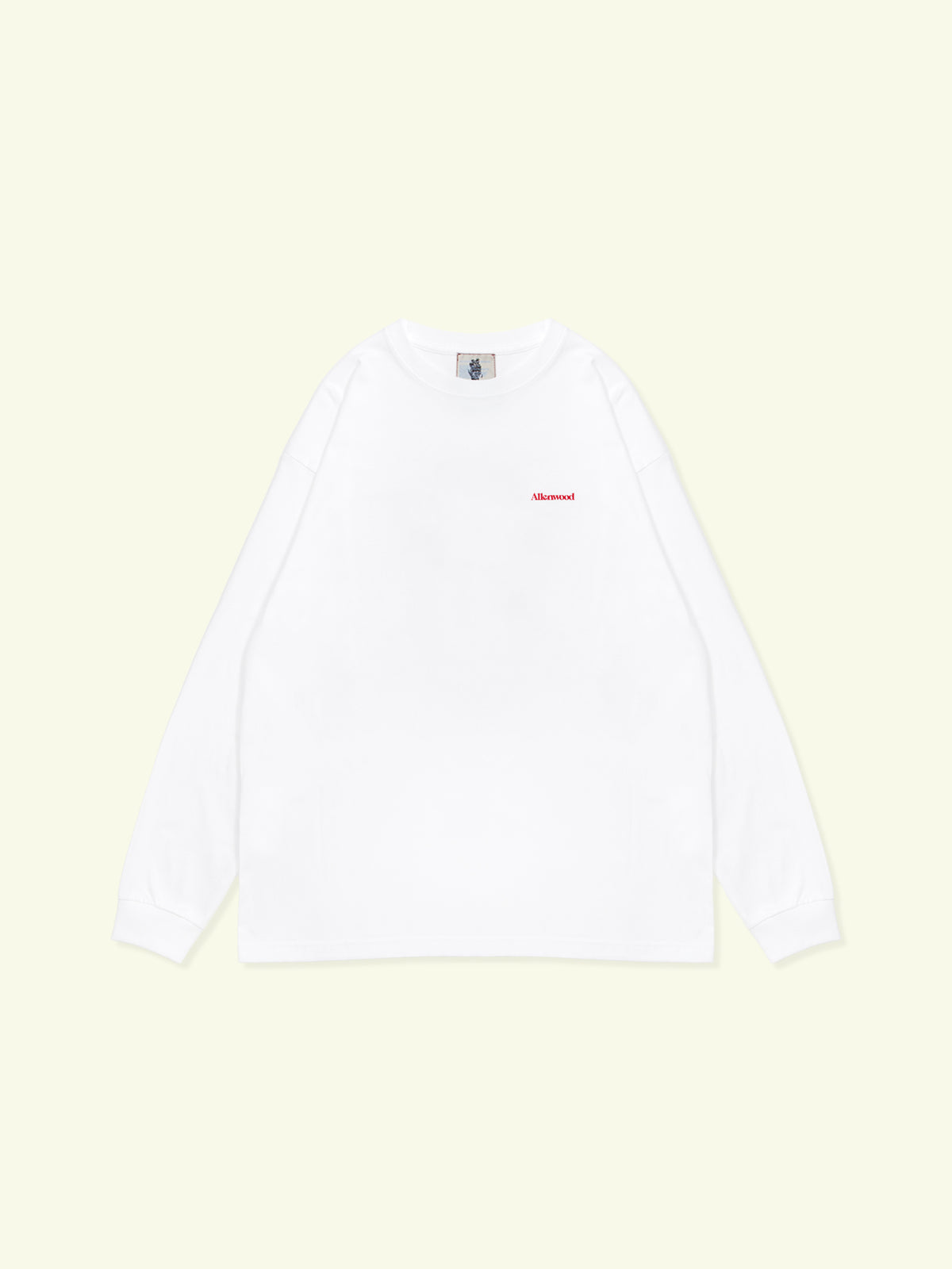 LOGO L/S TEE