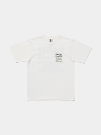 BAGEL STANDARD Tee [Jalapeño&amp;Cream Cheese]