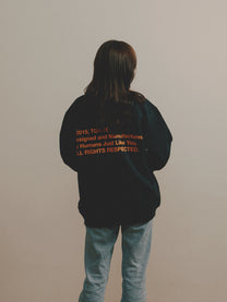 Liberty Logo Crew [Navy]