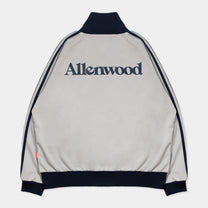 Classic Track Jacket [Gray/Navy]