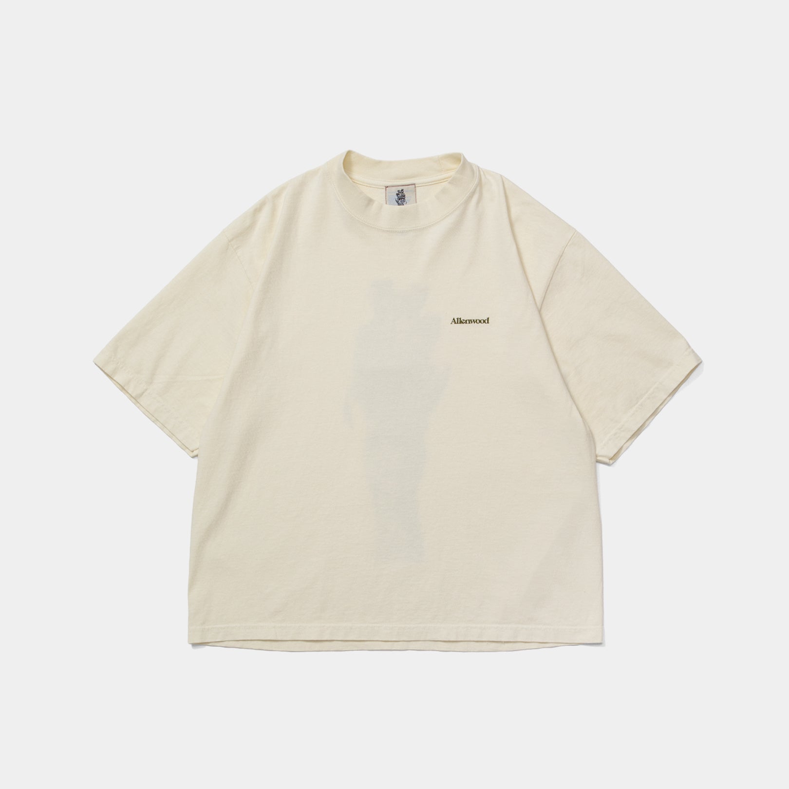 F.O.P Oversized Tee [Cream]