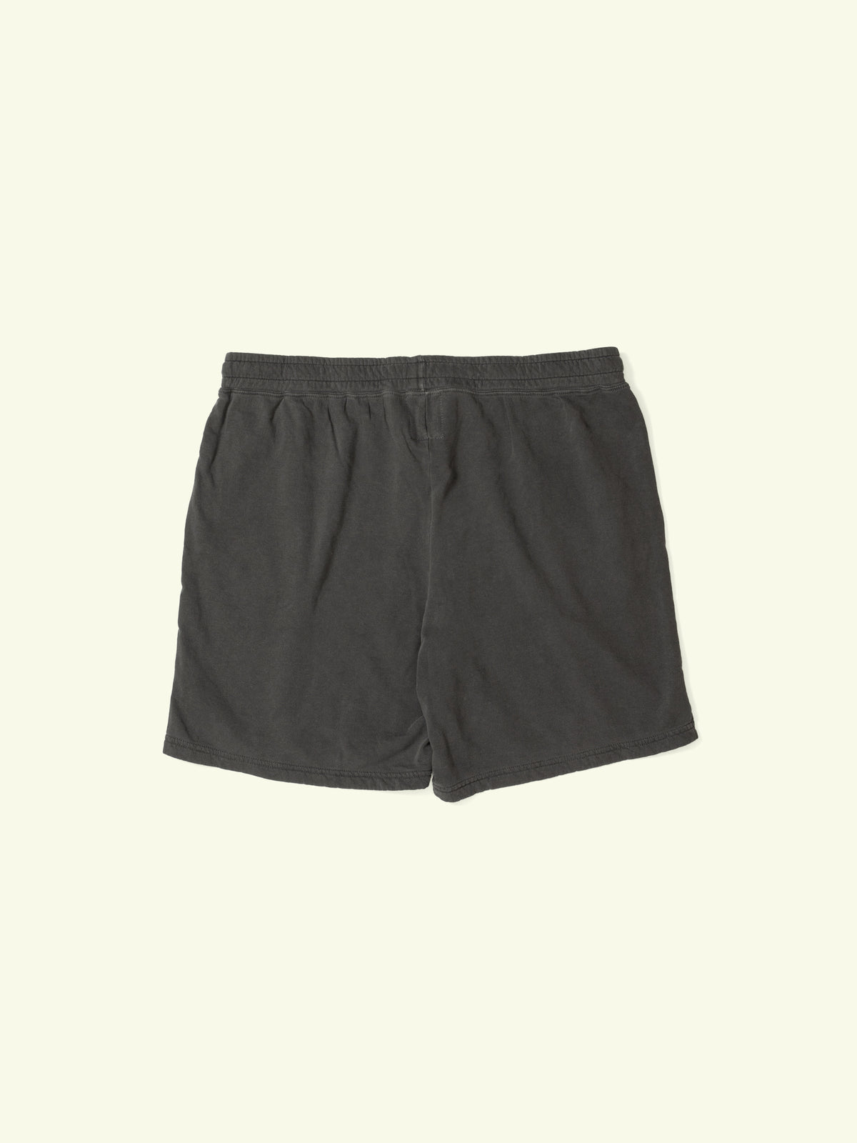 GARMENT DYED SWEAT SHORTS
