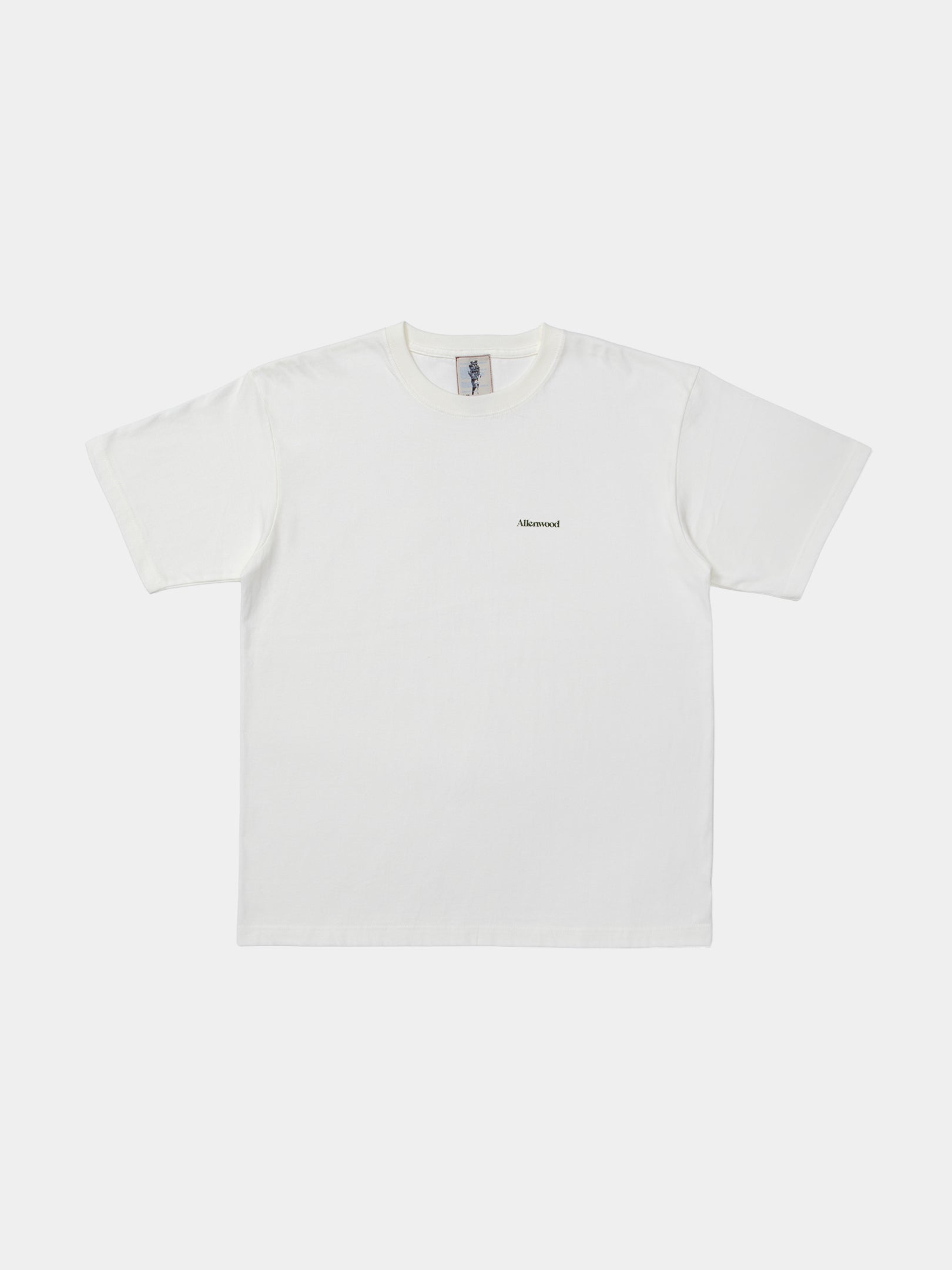 Logo Tee [Vanilla]